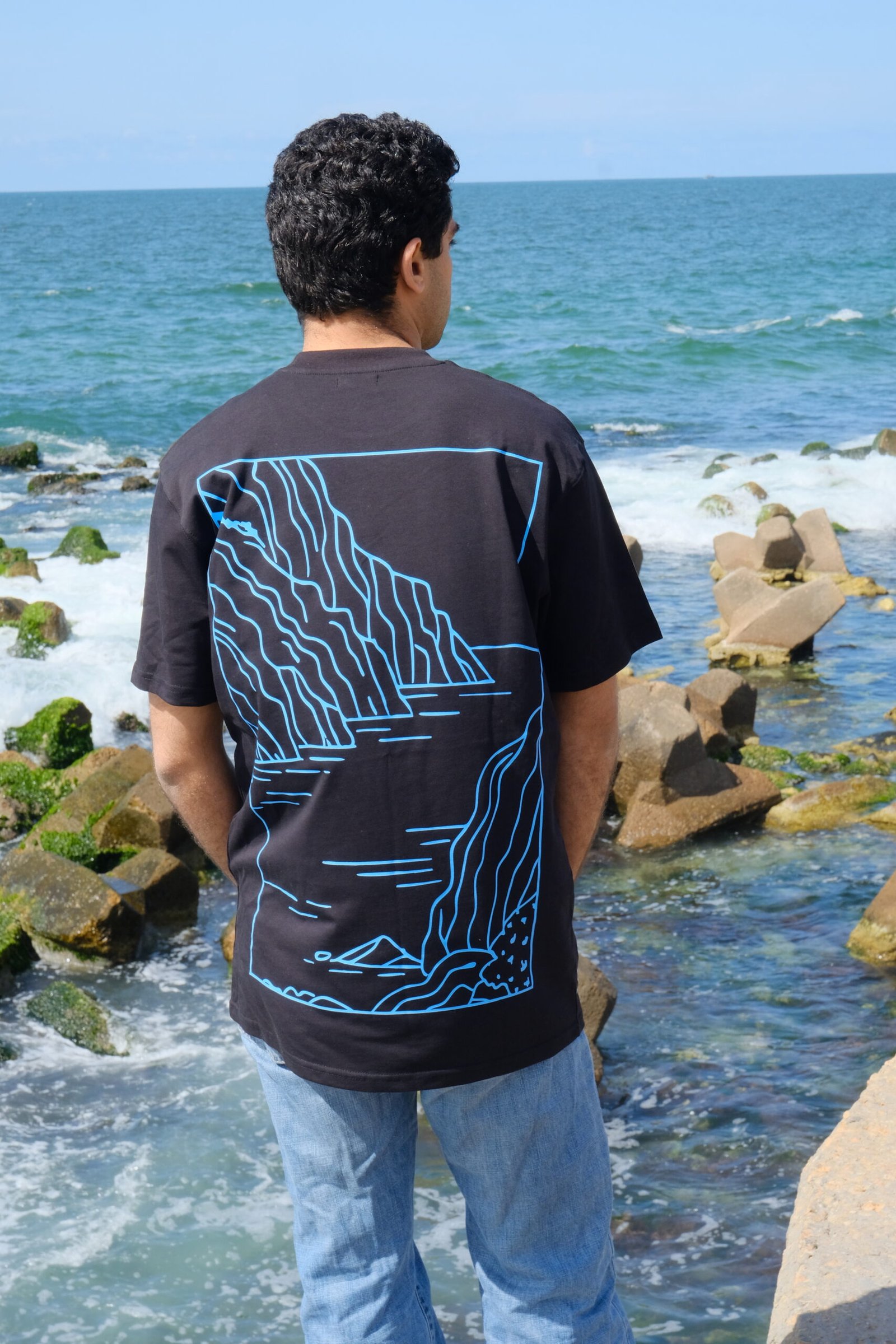 oversize t shirt black oversize t shirt black