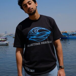 oversize t shirt black