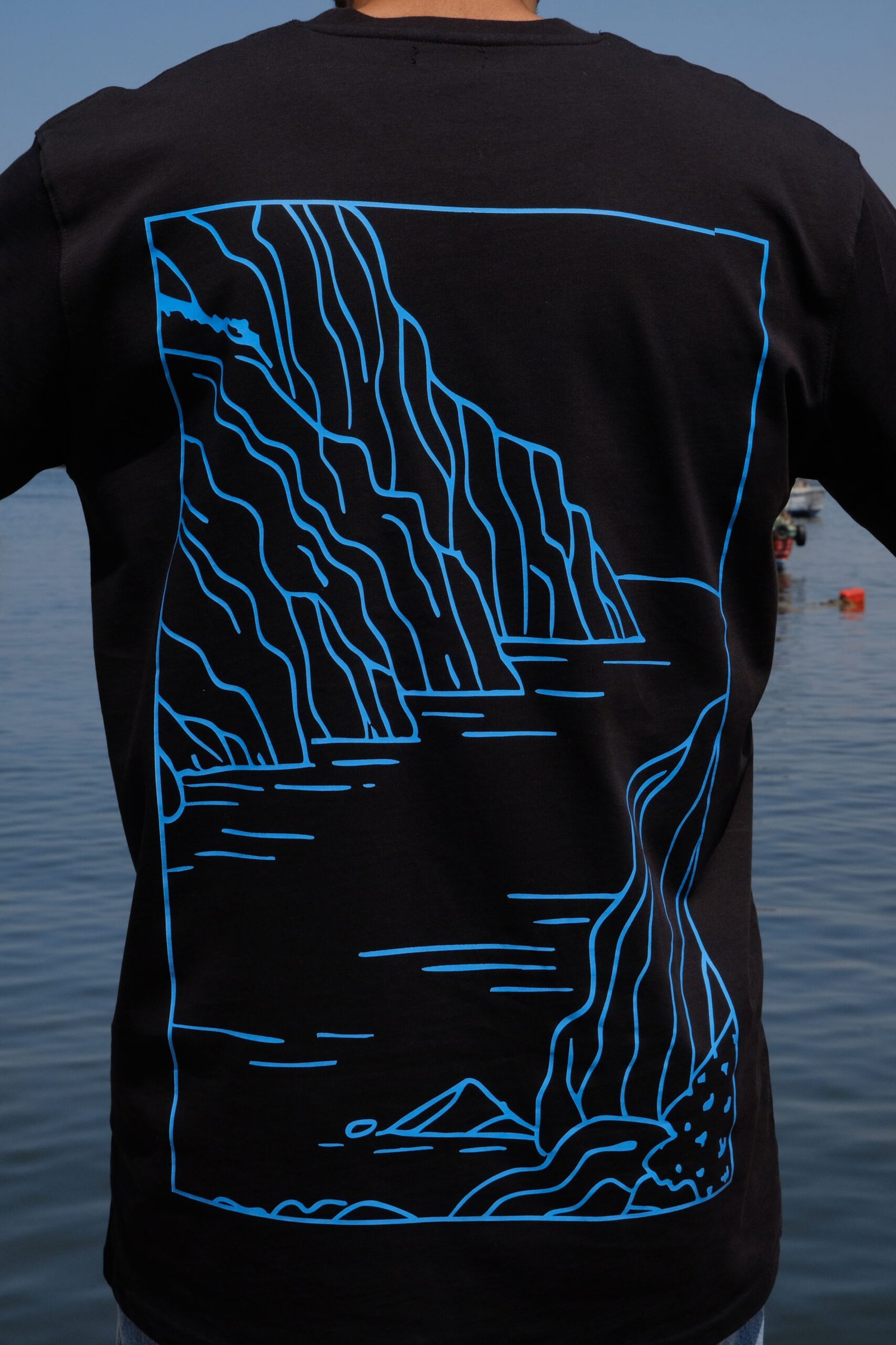 oversize t shirt black oversize t shirt black