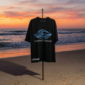 maritime heritage t shirt without tag