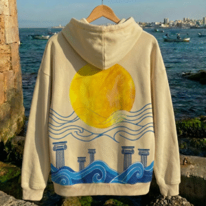 Maritime Heritage Hoodie